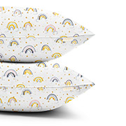 Набор из 2 наволочек Rainbow Cs2 ранфорс Cosas