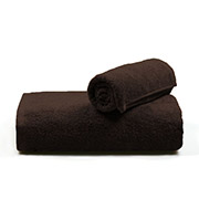 Махровий рушник Home line Туреччина 500 шоколадний