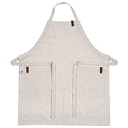 Фартух бавовняний Oliver Ardesto світло-сірий