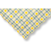 Скатертина водовідштовхувальна 140х180 cм Kornel KL-30 3 різнокольорова