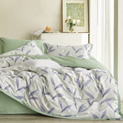 Комплект постільної білизни Євро Elle Voyage Green Soho