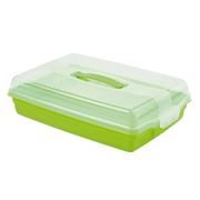 Контейнер прямокутний великий Curver 00415