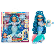 Лялька Скайлер серії Winter Wonderland Rainbow High 120834