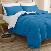 Постільна білизна MirSon бязь Pablo Blue