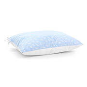 Подушка середня пухова 1804 Bio-Blue 90% пуху MirSon
