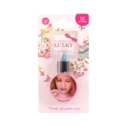 Помада яка змінює колір 3,3 г блакитний-рожевий Lukky T11939