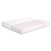 Двосторонній безпружинний матрац Рондо Matroluxe