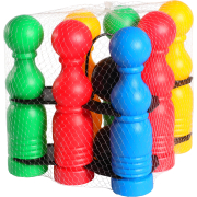 Іграшка розвиваюча"Боулінг"