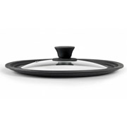 Кришка 24/26/28 см Multisize Glass Lid Flonal PIECVMS24