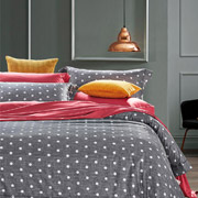 Постільна білизна Love You сатин-люкс B-024