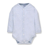 Боді 1433251гмл інтерлок Татошка блакитний