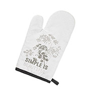 Кухонна рукавиця-прихватка Гербарій Home Line 182821