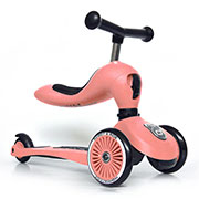 Самокат Scoot and Ride Highwaykick-1 персик до 3 років, 20кг SR-160629-PEACH