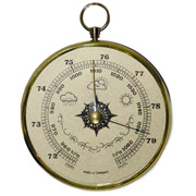 Барометр 201109 Moller DAS301222