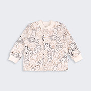 Кофтинка РБ97 інтерлок Bembi 21G-молочний