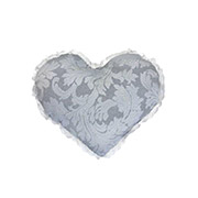 Декоративна подушка Сяйво Серце Прованс