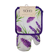 Набір Flover прихватка і рукавиця Soho