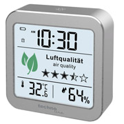 Метеостанція WL1020 Silver Technoline DAS301568