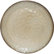 Тарілка обідня 27 см Umbria Ardesto AR2927UB бежева