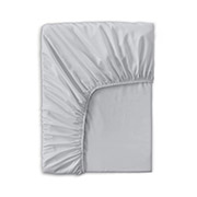 Простирадло на гумці Shadow сатин Cosas висота 20 см