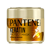Маска для волосся з кератином Pantene Pro-V Інтенсивне відновлення 300мл