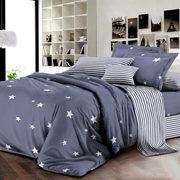Комплект постельного белья Selena Звезды 200432