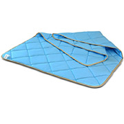 Ковдра дитяча демісезонне MirSon 646 Valentino з евкаліптом