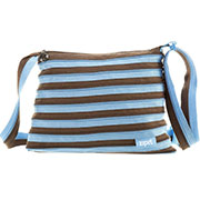 Сумка Zipit Medium Ocean Blue & Soft Brown ZBD-4 блакитний