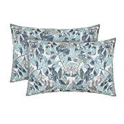 Набір із двох наволочок Маслини в листі бязь Home Line