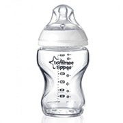  Бутылочки для кормления Tommee Tippee Closer to Nature 150 мл 2 шт 42242042