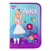 Папка для труда пластиковая А4 FC Alice Yes 491878