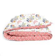 Дитяча підковдра Moon Unicorn CS1 ранфорс Cosas