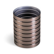 Стакан для ванної кімнати King Tower Bronze Tatkraft 1285KTB