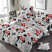 Постільна білизна Міккі 505130 фланель Selena