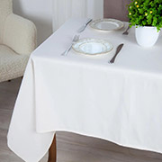 Скатертина водостійка Aquastop Snowy ТЕП