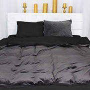 Постільна білизна Winter Delicate 28-0099 Bocciolo велюр+сатин MirSon