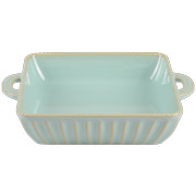 Форма для запікання квадратна 26.5х22х5.5 см Allegra Oliva Limited Edition GJH011-26-2-131