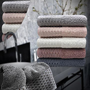 Набір із 6 махрових рушників Elsa Fakili Tekstil