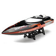 Катер на радіокеруванні 2.4GHz Fei Lun FT010 Racing Boat 65см (чорний)