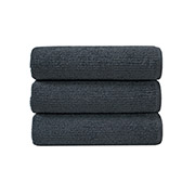 Рушник махровий Bold antrasit Lotus Home
