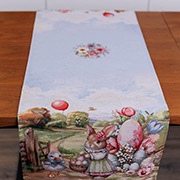 Доріжка гобеленова великодня Настрій Прованс