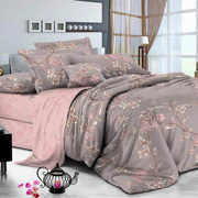 Комплект постільної білизни Selena Адель 100249