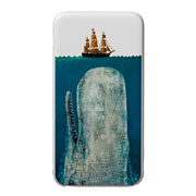 Повербанк ZIZ Кіт і корабель 44018 бірюзовий