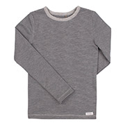 Термо-лонгслів ФБ723 Бембі X02-сірий-смужка