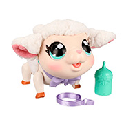 Інтерактивна іграшка Little Live Мій улюбленець маленьке ягня 26476