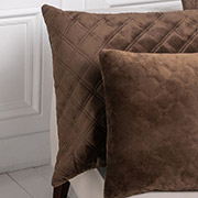 Подушка Velure ТЕП 256 коричнева