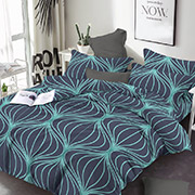 Постільна білизна Мистецтво плетіння 101222 бязь-люкс Selena