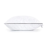 Подушка шовкова Royal Pearl 0518 висока регульована MirSon