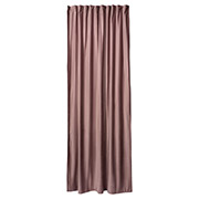 Штора велюр Ardesto пудра