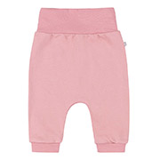 Штани для дівчинки ШР779 інтерлок Бембі 330-рожевий